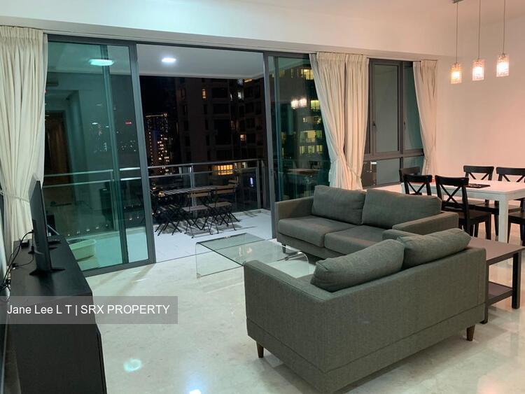 RiverGate (D9), Apartment #244679001